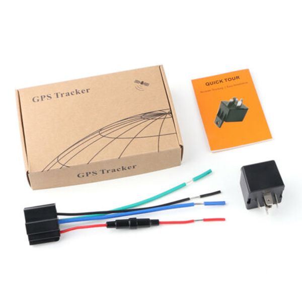 auto car relays gps tracker car alarm gsm locator remote control anti-theft monitoring cut off oil power system
auto car relays gps tracker car alarm gsm locator remote control anti-theft monitoring cut off oil power system