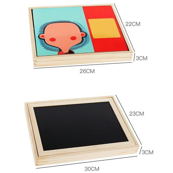 baby toy magnetic 3d jigsaw traffic letter and number wooden puzzle early educational toys for children gift y200414
baby toy magnetic 3d jigsaw traffic letter and number wooden puzzle early educational toys for children gift y200414