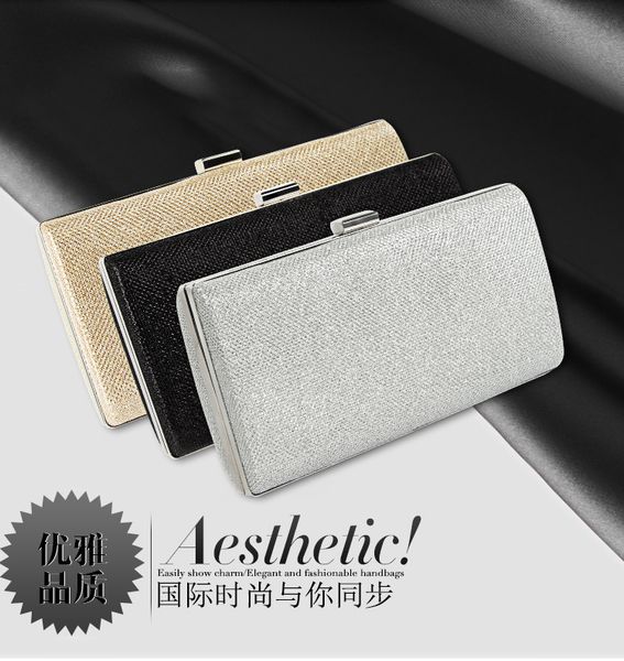 2020 new women's dinner bag dazzling bright dinner clutch chain small square hard shell handbag shoulder messenger bag...
2020 new women's dinner bag dazzling bright dinner clutch chain small square hard shell handbag shoulder messenger bag...