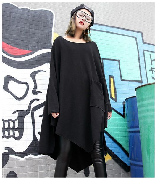 summer dress special offer direct selling vadim 2019 irregular dress full straight solid cotton o-neck, Black;pink
summer dress special offer direct selling vadim 2019 irregular dress full straight solid cotton o-neck, Black;pink