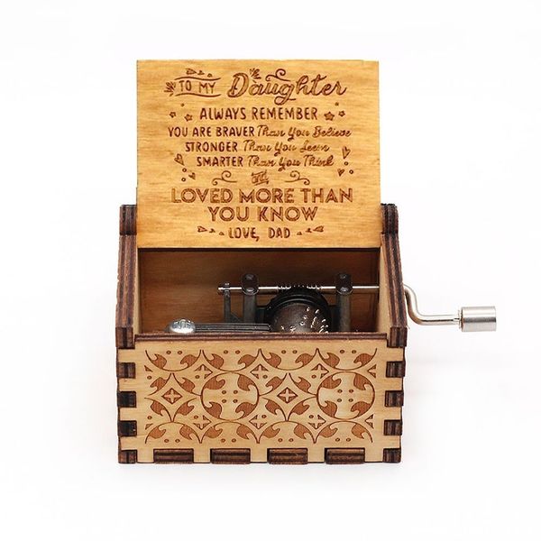 new love dad and love mam my sun theme music box antique carved wooden hand crank for mom and dad gifts birthday gift star wars
new love dad and love mam my sun theme music box antique carved wooden hand crank for mom and dad gifts birthday gift star wars