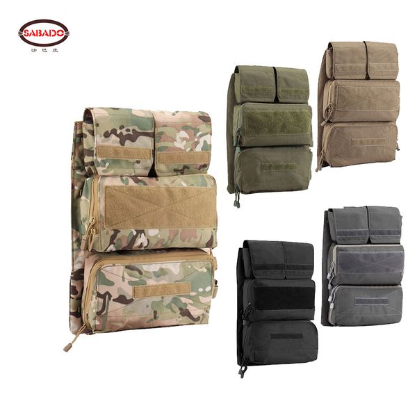 tactical pouch zip-on 2.0 panel platform for jpc cpc avs vest 2 vertical and horizontal gp magazine expandable pocekts nylon, Camo;black
tactical pouch zip-on 2.0 panel platform for jpc cpc avs vest 2 vertical and horizontal gp magazine expandable pocekts nylon, Camo;black