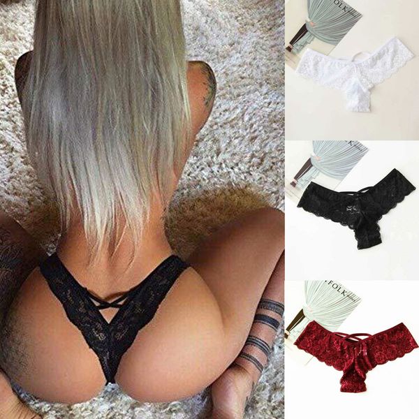 women lace underpatns fashion designer panties womens hollow out bikini style underpatns womens brand underwear, Black;pink
women lace underpatns fashion designer panties womens hollow out bikini style underpatns womens brand underwear, Black;pink