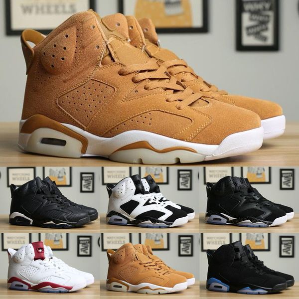 men jumpman 6 6s kids basketball shoes tinker unc black cat white infrared red carmine toro mens designer trainer sport sneaker
men jumpman 6 6s kids basketball shoes tinker unc black cat white infrared red carmine toro mens designer trainer sport sneaker