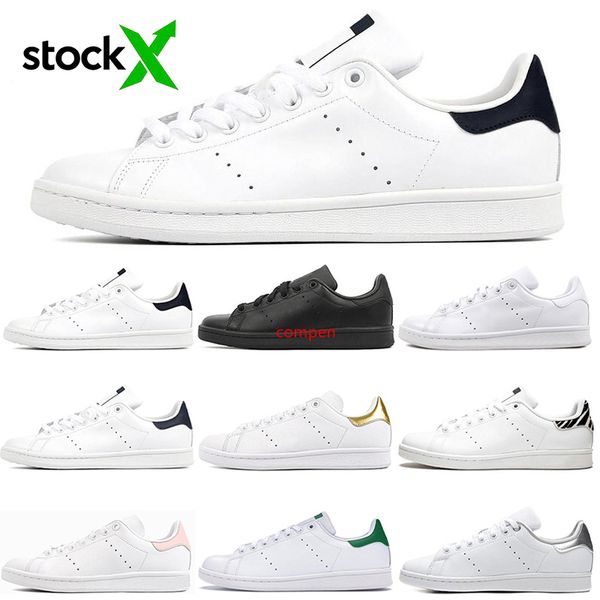 new stock x smith designer sneakers men women chaussures triple black white green zebra stan fashion mens trainer sports casual shoes flat
new stock x smith designer sneakers men women chaussures triple black white green zebra stan fashion mens trainer sports casual shoes flat