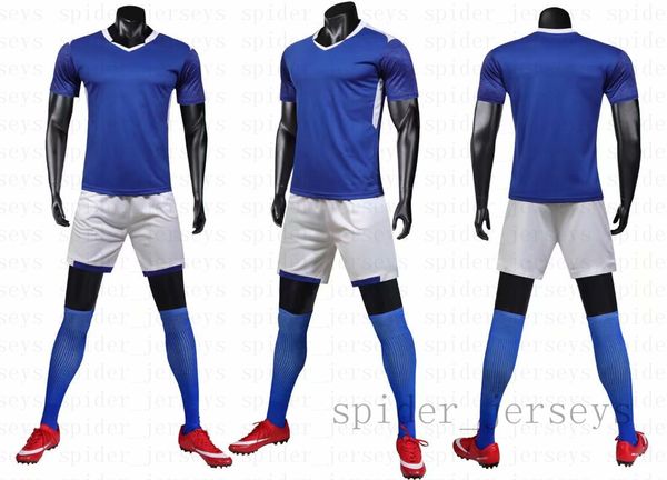 2019 New Men's Sports Football uniform 2018 DIY Customized Putuan Training Suit Breathable Short Shirt 5296569
2019 New Men's Sports Football uniform 2018 DIY Customized Putuan Training Suit Breathable Short Shirt 5296569