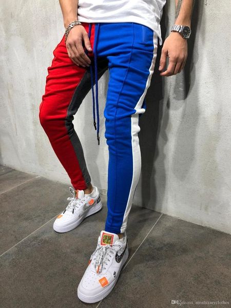 стильный hiphop тонкий fit брюки цвета лоскутное high street rap танцы карандаш брюки зима мужчины одежда, Black
стильный hiphop тонкий fit брюки цвета лоскутное high street rap танцы карандаш брюки зима мужчины одежда, Black