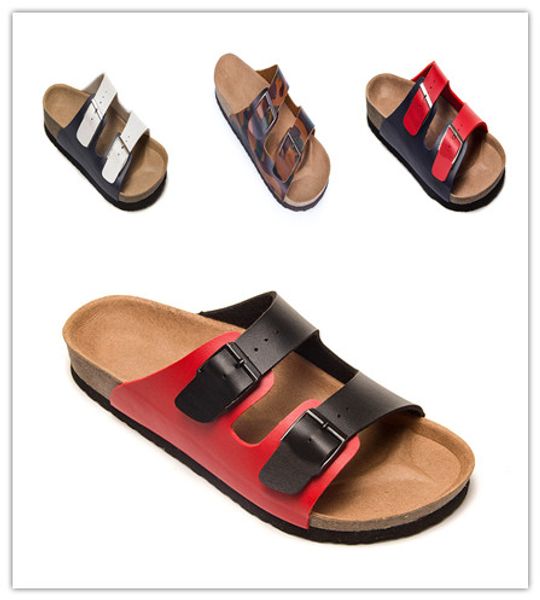 2019-men women sandals designer shoes bocken luxury slide summer fashion wide flat slippery sandals slipper flip flop size 35-46 flower box, Black
2019-men women sandals designer shoes bocken luxury slide summer fashion wide flat slippery sandals slipper flip flop size 35-46 flower box, Black