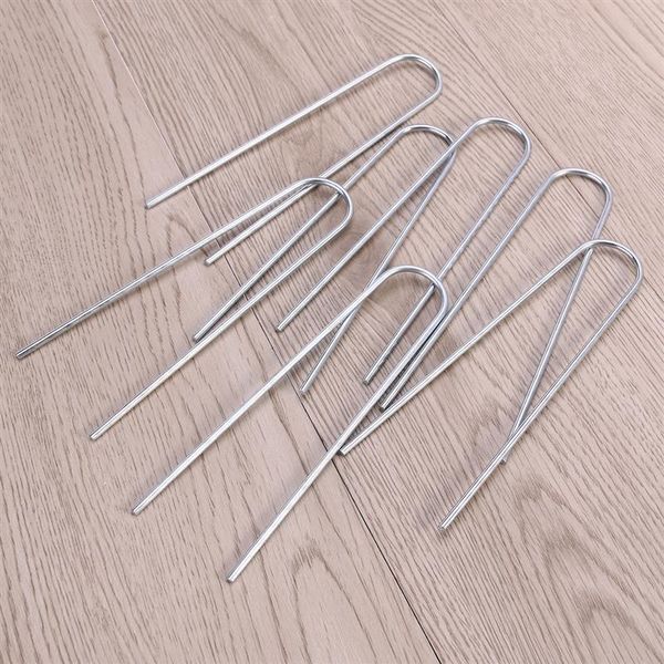 bestoyard 50шт 6 дюймов 11 gauge anti-rust подрядчик класса heavy duty оцинкованный профессиональный металлический сод сад газоном
bestoyard 50шт 6 дюймов 11 gauge anti-rust подрядчик класса heavy duty оцинкованный профессиональный металлический сод сад газоном