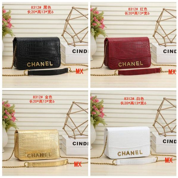 new classic elegant and versatile simple ladies classic all-match leather handbag women shoulder bag chain bag backpack
new classic elegant and versatile simple ladies classic all-match leather handbag women shoulder bag chain bag backpack
