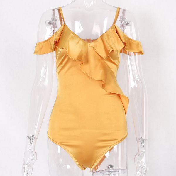 zomer bodyservice vrouwen ruffle v-hals body woman korean jump woman break jess mouwloos bodysuit streetwear casual playsit, Black;white
zomer bodyservice vrouwen ruffle v-hals body woman korean jump woman break jess mouwloos bodysuit streetwear casual playsit, Black;white