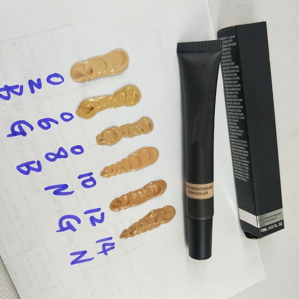In tock 6 color 15ml concealer foundation make up cover primer concealer ba e profe ional face makeup contour palette makeup ba e
In tock 6 color 15ml concealer foundation make up cover primer concealer ba e profe ional face makeup contour palette makeup ba e