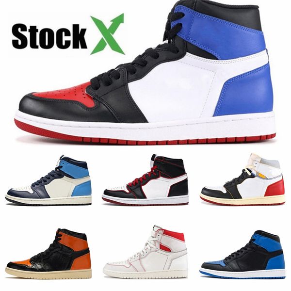 mens basketball shoes jumpman 1 1s high og fearless black toe unc pine green black shattered backboard 3.0 men women designer trainers #711
mens basketball shoes jumpman 1 1s high og fearless black toe unc pine green black shattered backboard 3.0 men women designer trainers #711