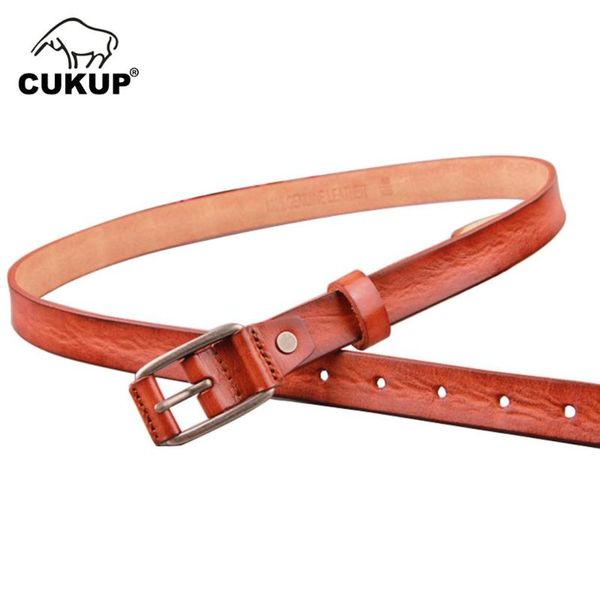cukup ladies 100% pure cow genuine belts women female pin buckle casual styles jeans accessories for woman nck468, Black;brown
cukup ladies 100% pure cow genuine belts women female pin buckle casual styles jeans accessories for woman nck468, Black;brown