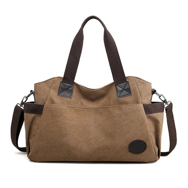 fashion women's shoulder bag retro multifunctional large capacity tote bags canvas crossbody bag for girls ladies new arrivals
fashion women's shoulder bag retro multifunctional large capacity tote bags canvas crossbody bag for girls ladies new arrivals