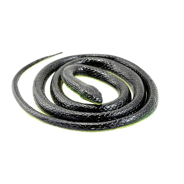 simulation snake whole person toy realistic fake rubber toy snake black fake snakes 49 inch long april fool's day l0220
simulation snake whole person toy realistic fake rubber toy snake black fake snakes 49 inch long april fool's day l0220