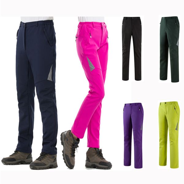winter outdoor women ski snow pants men hiking camping skiing pants softshell trousers fleece thermal trekking waterproof
winter outdoor women ski snow pants men hiking camping skiing pants softshell trousers fleece thermal trekking waterproof