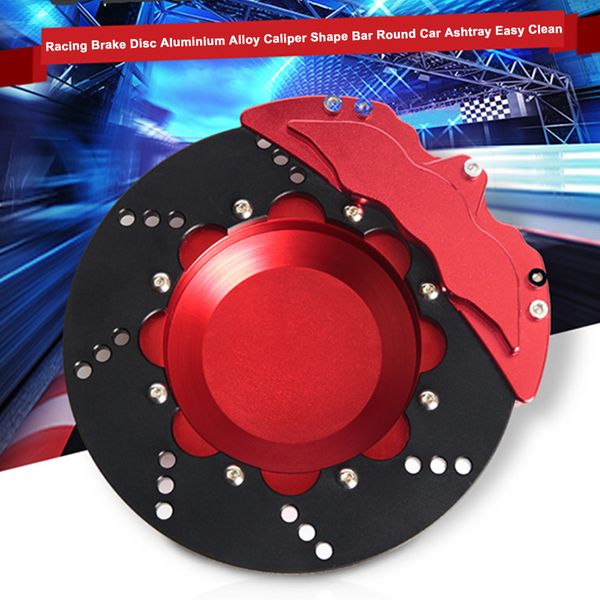 car ashtray easy clean portable brake disc gift spinning universal home office round storage bar aluminium alloy caliper shape
car ashtray easy clean portable brake disc gift spinning universal home office round storage bar aluminium alloy caliper shape