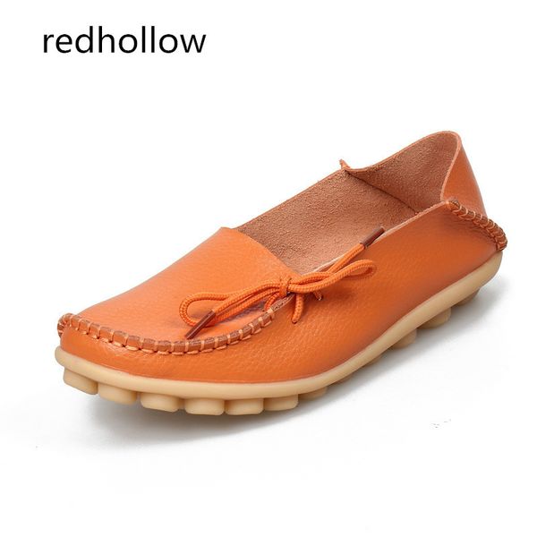 women flats real leather shoes soft loafers slip-on female flat shoes comfort ladies driving mother footwear plus size44, Black
women flats real leather shoes soft loafers slip-on female flat shoes comfort ladies driving mother footwear plus size44, Black
