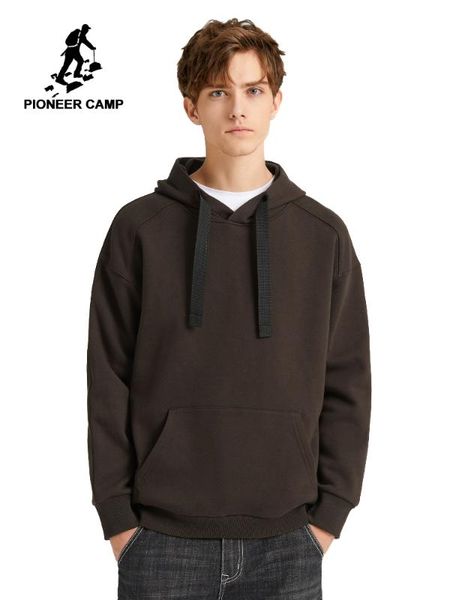 pioneer camp multicolor solid hoodies men streetwear hooded 100% cotton black brown yellow white causal sweatshirt men awy908094
pioneer camp multicolor solid hoodies men streetwear hooded 100% cotton black brown yellow white causal sweatshirt men awy908094