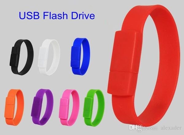 full capacity silicone bracelet wrist band 4gb 8gb 16gb 32gb usb 2.0 flash drive pen drive stick u disk pendrives
full capacity silicone bracelet wrist band 4gb 8gb 16gb 32gb usb 2.0 flash drive pen drive stick u disk pendrives