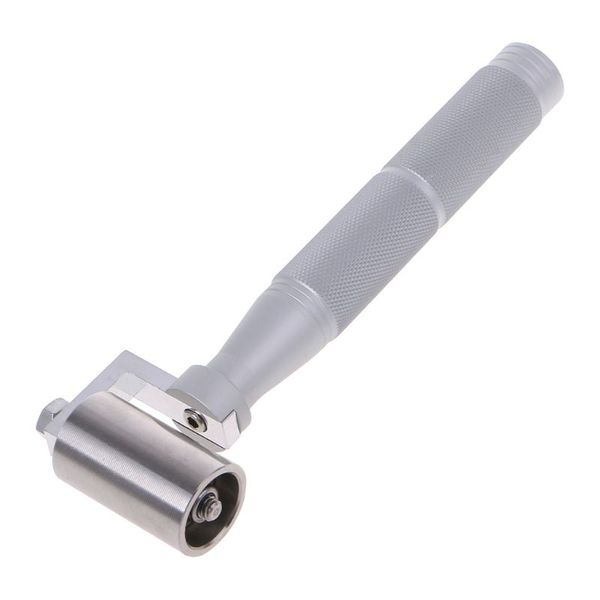 stainless steel flat pressure roller wallpaper apply hand tool with bimetallic bearing platen diy tool
stainless steel flat pressure roller wallpaper apply hand tool with bimetallic bearing platen diy tool