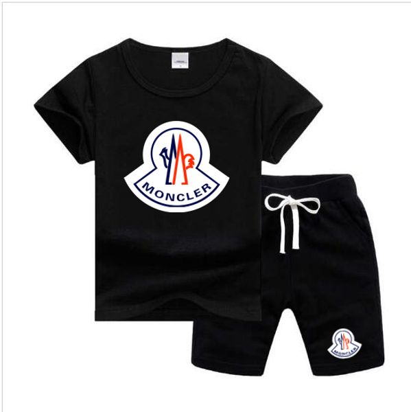cat logo luxury designer fashion boy suit toddler kids baby boy outfits black clothes cat head printed t-shirt pants 2pcs, White
cat logo luxury designer fashion boy suit toddler kids baby boy outfits black clothes cat head printed t-shirt pants 2pcs, White