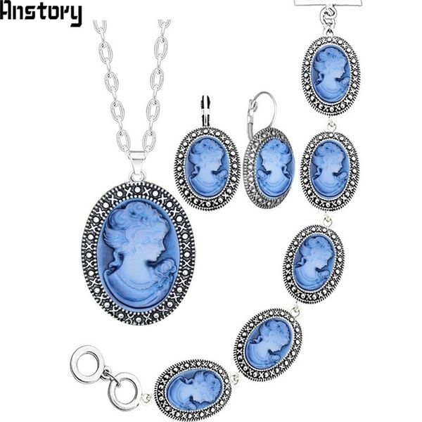 oval lady queen cameo jewelry set antique silver plated necklace earrings bracelet fashion jewelry ts419
oval lady queen cameo jewelry set antique silver plated necklace earrings bracelet fashion jewelry ts419