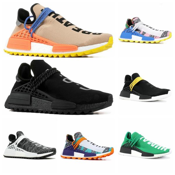 nmd human race running shoes men women pharrell williams hu runner yellow black white red green grey blue sport sneaker size 36-47
nmd human race running shoes men women pharrell williams hu runner yellow black white red green grey blue sport sneaker size 36-47