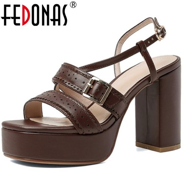 fedonas retro metal decoration platforms high heels pumps 2020 summer buckle women sandals vintage night club shoes woman heels, Black
fedonas retro metal decoration platforms high heels pumps 2020 summer buckle women sandals vintage night club shoes woman heels, Black