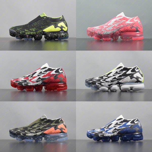 Acronym FK Moc 2 Black Volt Light Bone Maxes 2018 Mens Running Shoes Sports Men Athletic Sneakers Casual Trainers Free Shipping with box
Acronym FK Moc 2 Black Volt Light Bone Maxes 2018 Mens Running Shoes Sports Men Athletic Sneakers Casual Trainers Free Shipping with box