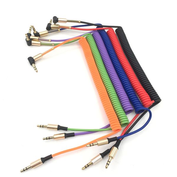 3.5 jack aux audio cable 3.5mm male to male cable for phone car speaker mp4 headphone 1.7m jack 3.5 spring audio cables
3.5 jack aux audio cable 3.5mm male to male cable for phone car speaker mp4 headphone 1.7m jack 3.5 spring audio cables