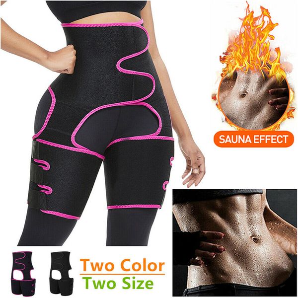 womens shaper women thigh waist high waist trimmer exercise wrap sauna slimming body shaper dhl shipping, Black;gray
womens shaper women thigh waist high waist trimmer exercise wrap sauna slimming body shaper dhl shipping, Black;gray