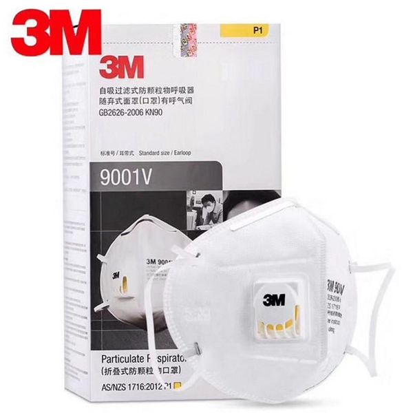 in stock 3m 9001v 25pcs/box safety protective ffp2 ffp3k n95 masks respirator valve pm2.5 sanitary working respirator with filter structure
in stock 3m 9001v 25pcs/box safety protective ffp2 ffp3k n95 masks respirator valve pm2.5 sanitary working respirator with filter structure