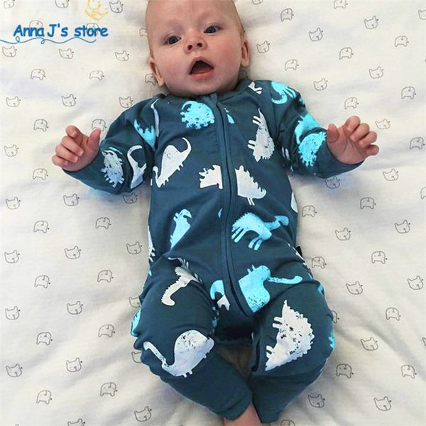 2019 new arrival baby romper jumpsuit 0-24 month long-sleeved children's sliders cartoon overalls dinosaur baby clothes ppy-304, Blue
2019 new arrival baby romper jumpsuit 0-24 month long-sleeved children's sliders cartoon overalls dinosaur baby clothes ppy-304, Blue