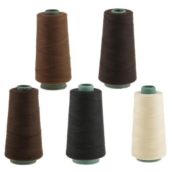 hair weaving sewing decor thread for wig weft hair extensions diy craft sewing supplies, Black
hair weaving sewing decor thread for wig weft hair extensions diy craft sewing supplies, Black