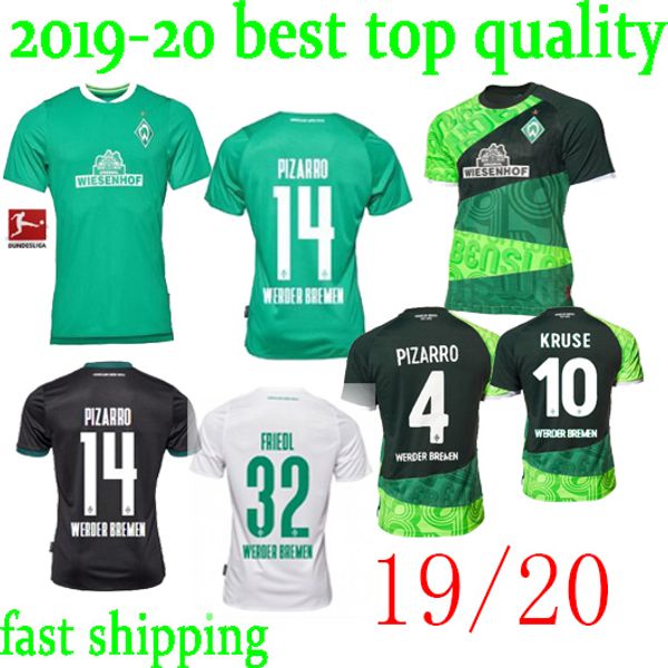 19 20 werder bremen soccer jersey pizarro sv werder bremen m. eggestein football jerseys harnik kainz britische fuÃballtrikots thailand, Black;yellow
19 20 werder bremen soccer jersey pizarro sv werder bremen m. eggestein football jerseys harnik kainz britische fuÃballtrikots thailand, Black;yellow