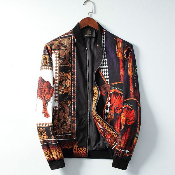 2020 new designer jacket mens luxury fashion medusa retro wind breaker fabric stand-up collar fashionable men's casual jacket size m-3x, Black;brown
2020 new designer jacket mens luxury fashion medusa retro wind breaker fabric stand-up collar fashionable men's casual jacket size m-3x, Black;brown