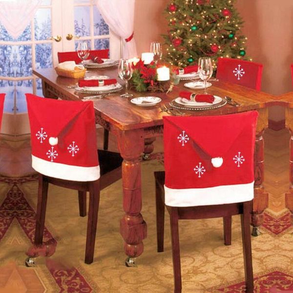 xmas christmas tablecloth red hat chair cover navidad table cover decor merry christmas decoration for home natal
xmas christmas tablecloth red hat chair cover navidad table cover decor merry christmas decoration for home natal