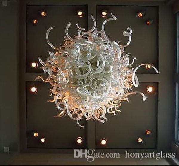 100% hand blown artistic lamp modern murano borosilicate blown glass ball chandelier for house
100% hand blown artistic lamp modern murano borosilicate blown glass ball chandelier for house