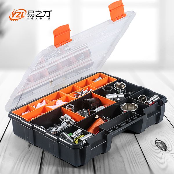 abs plastic portable parts box screw storage box metal parts hardware tool screwdriver auto repair tool
abs plastic portable parts box screw storage box metal parts hardware tool screwdriver auto repair tool