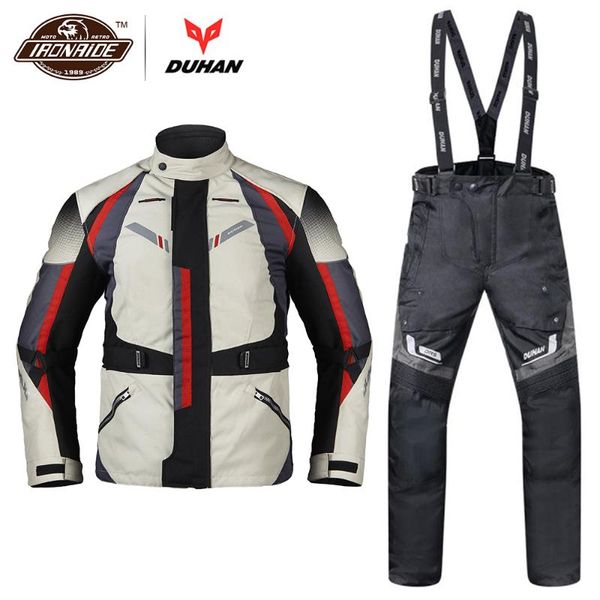 duhan motorcycle jacket waterproof chaqueta moto men riding jacket motorcycle suit moto protection with removeable linner
duhan motorcycle jacket waterproof chaqueta moto men riding jacket motorcycle suit moto protection with removeable linner
