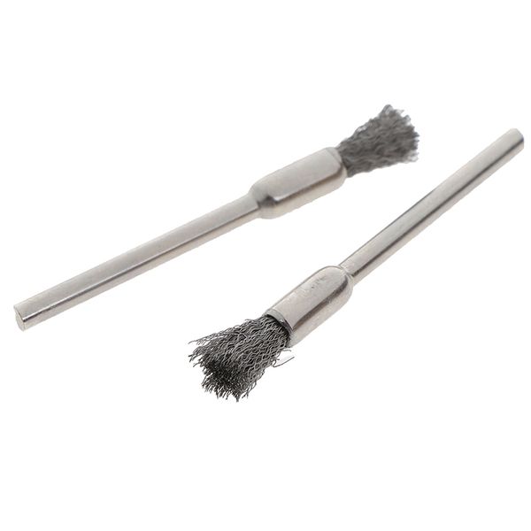 4pcs 50mm steel wire brushes polishing wheel brush for tools mini brushed burr welding metal surface pretreatment grinding brush
4pcs 50mm steel wire brushes polishing wheel brush for tools mini brushed burr welding metal surface pretreatment grinding brush