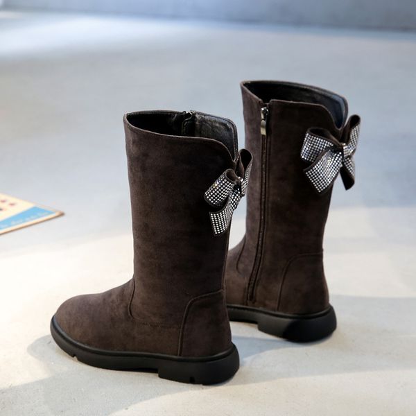 girls snow boots children bow shoes winter fashion boots for girls bling rhinestone kids buty zimowe dziewczynka ks568, Black;grey
girls snow boots children bow shoes winter fashion boots for girls bling rhinestone kids buty zimowe dziewczynka ks568, Black;grey