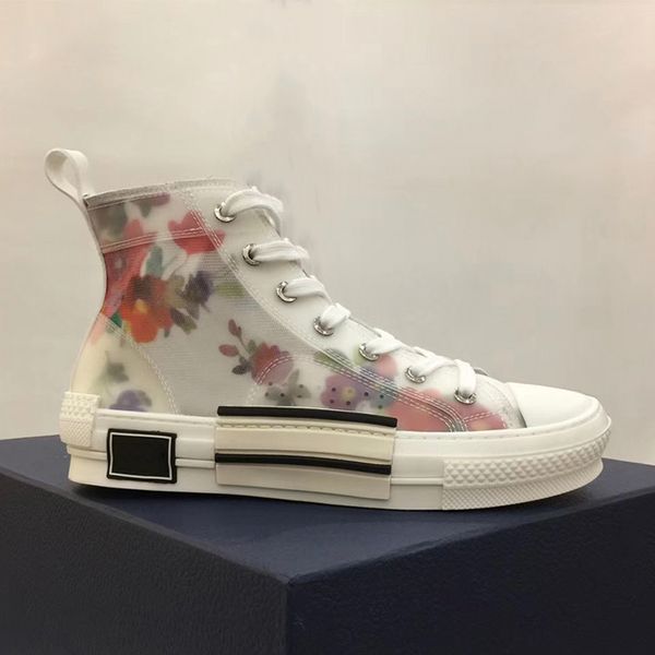 2020 flowers technical canvas shoes b23 b24 high sneakers 3m mens trainers multicolor running shoes 36-45, Black
2020 flowers technical canvas shoes b23 b24 high sneakers 3m mens trainers multicolor running shoes 36-45, Black