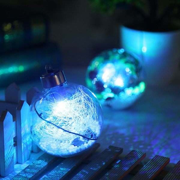 led snowflake transparent christmas ball diy fillable craft plastic ball romantic jewelry gift christmas hanging tree 
led snowflake transparent christmas ball diy fillable craft plastic ball romantic jewelry gift christmas hanging tree