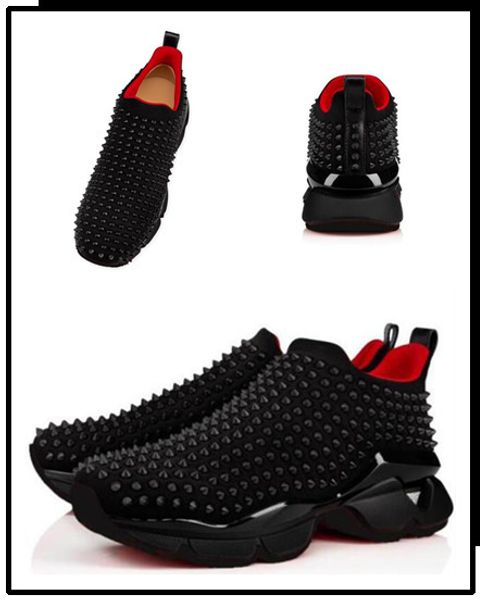 2020 krystal spike sock donna flat neoprene sneakers luxury mens red bottoms shoes womens rivet spiky sock junior 0, Black
2020 krystal spike sock donna flat neoprene sneakers luxury mens red bottoms shoes womens rivet spiky sock junior 0, Black