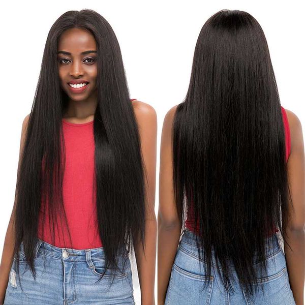 lace wigs brazilian straight front human hair 13x4/13x6 pre plucked hairline with baby non-remy kemy, Black;brown
lace wigs brazilian straight front human hair 13x4/13x6 pre plucked hairline with baby non-remy kemy, Black;brown