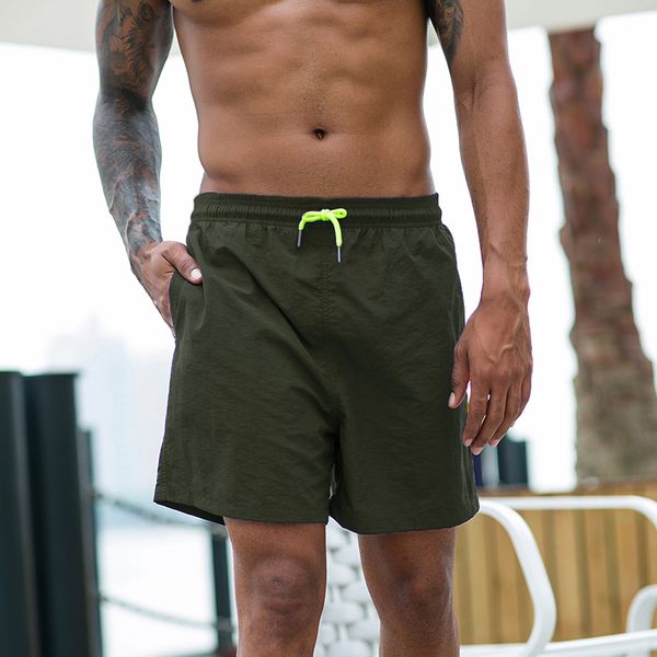 men sport shorts summer hip fitness running sportwear tie belt waist pants loose-fit performance shorts, White;black
men sport shorts summer hip fitness running sportwear tie belt waist pants loose-fit performance shorts, White;black