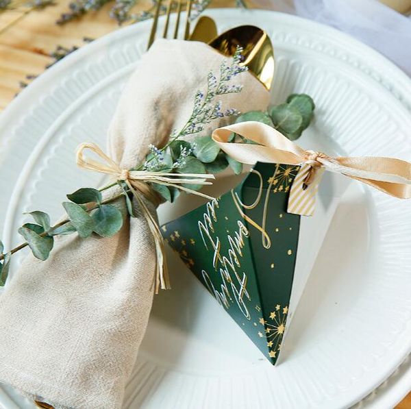 50pcs creative forest style green wedding favors candy box bomboniera party gift box chocolate boxes return present
50pcs creative forest style green wedding favors candy box bomboniera party gift box chocolate boxes return present